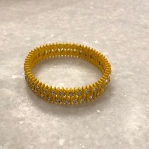 Jcrew Yellow Bracelet